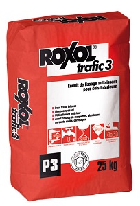 ROXOL TRAFIC 3 EN SAC DE 25 KG