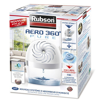 RUBSON ABSORBEUR AERO 360 PURE SURFACE 20 M²