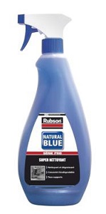 RUBSON NATURAL BLUE EN VAPORISATEUR DE 750 ML