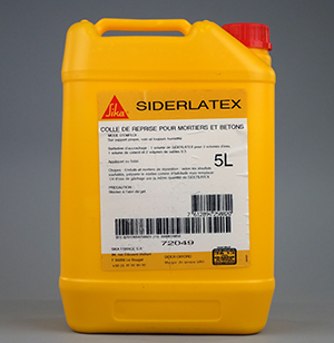 SIDER LATEX EN BIDON DE 5 L