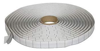 SIKALASTOMER 831E GRIS 3 x 25 MM EN ROULEAU DE 12 M - PAR 12