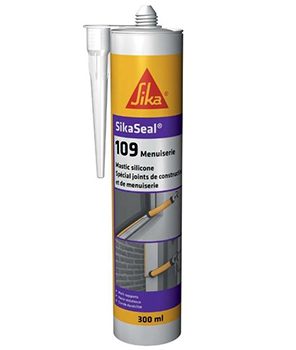 SIKASEAL 109 GRIS EN CARTOUCHE DE 300 ML