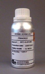 VERNELEC 43022 EN FLACON DE 280 ML