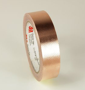 3M 1245 LARGEUR 25 MM EN ROULEAU DE 16,5 M