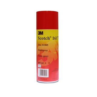 3M 1617 ZINC EN AEROSOL DE 400 ML