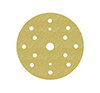 DISQUE 3M 255P 15 TROUS GRAIN 280 DIAMETRE 150 MM