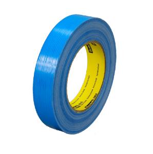 3M 8915 BLEU LARGEUR 18 MM EN ROULEAU DE 55 M