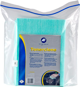 AF TOC025 TONERCLENE EN PAQUET DE 25 LINGETTES