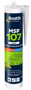 BOSTIK MSP 107 GRIS EN CARTOUCHE DE 290 ML