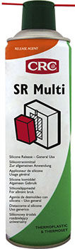 CRC SR MULTI EN AEROSOL DE 500 ML - par 12