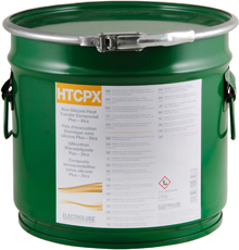 ELECTROLUBE HTCPX25K EN BIDON DE 25 KG