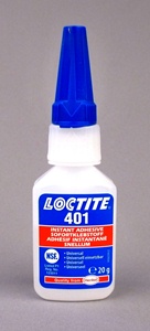 LOCTITE 401 EN FLACON DE 20 GR