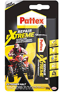 PATTEX MULTI-USAGES 100% REPAIR EXTREME EN TUBE DE 20 GR