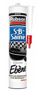 RUBSON SDB SAINE EBENE EN CARTOUCHE DE 280 ML