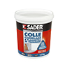 SADER COLLE CARRELAGE MURAL EN BOITE DE 1,5 KG