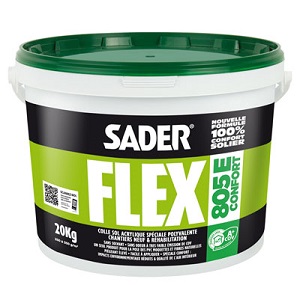 SADERFLEX 805E EN BIDON DE 20 KG