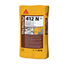 SIKA MONOTOP 412N  EN SAC DE 25 KG