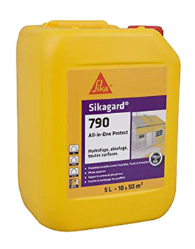 SIKAGARD 790 ALL IN ONE PROTECT EN BIDON DE 5 L 