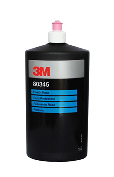 3M 80345 CIRE DE BRILLANCE EN BIDON DE 1 KG