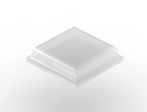 3M SJ5307 TRANSPARENT EN CARTON DE 3000