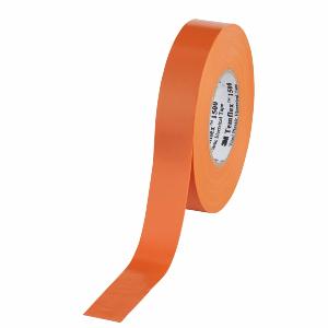 3M TEMFLEX 1500 ORANGE LARGEUR 15 MM EN ROULEAU DE 10 M