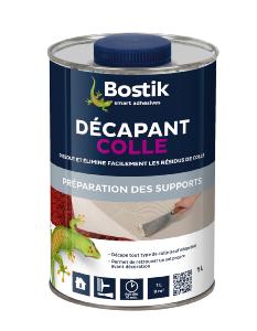 BOSTIK DECAPANT COLLE EN BOITE DE 1 L