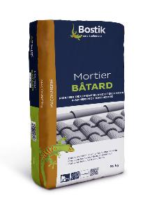 BOSTIK MORTIER BATARD EN SAC DE 25 KG