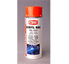 CRC ACRYL RAL 2002 ORANGE SANG EN AEROSOL DE 520 ML / 400 ML