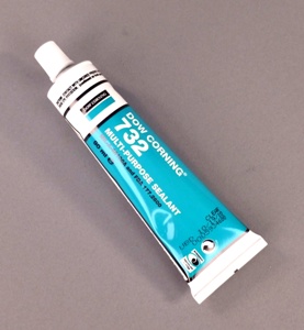 DOW CORNING 732 BLANC EN TUBE DE 90 ML