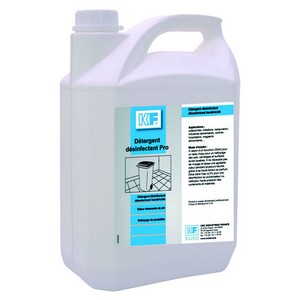 DESINFECTANT DESODORISANT PRO EN BIDON DE 5 L