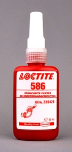 LOCTITE 586 EN FLACON DE 50 ML