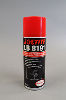 LOCTITE LB 8191 EN AEROSOL DE 400 ML