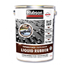 RUBSON TOITURES LIQUID RUBBER GRIS EN BIDON DE 5 L