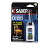 SADER COLLE BLOCAGE BOIS EN FLACON DE 50 ML