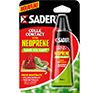 SADER COLLE CONTACT NEOPRENE SANS SOLVANT EN TUBE DE 30 ML