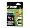 SADER COLLE MAQUETTE EN FLACON DE 30 ML