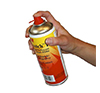 3M 1625 NETTOYANT DE CONTACT EN AEROSOL DE 400 ML