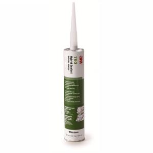 3M 760 BLANC EN CARTOUCHE DE 295 ML