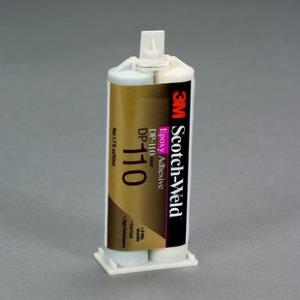 3M DP110 TRANSPARENT EN CARTOUCHE DE 48.5 ML