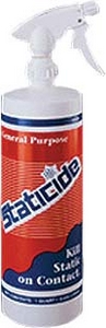 ACL STATICIDE E2003GP EN FLACON DE 950 ML