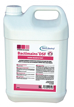 BACTIMAINS DSF EN BIDON DE 5 L