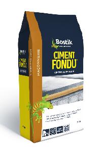 BOSTIK CIMENT FONDU EN SAC DE 5 KG