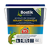 BOSTIK ENDUIT DE LISSAGE ISOLANT THERMIQUE EN SEAU DE 12,5 L