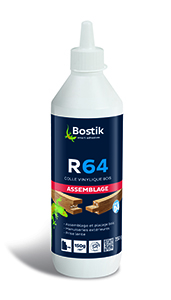 BOSTIK R64 EN FLACON DE 750 GR