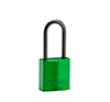 BRADY CADENAS VERT COMPACT ALUMINIUM ANSE 50 MM EN PAQUET DE 6