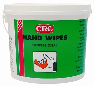 CRC WIPES IND EN BOITE DE 100 LINGETTES