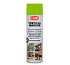 CRC VERTICAL MARKER VERT FLUO EN AEROSOL DE 650 ML / 500 ML