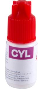 ELECTROLUBE CYL05BE EN BLISTER DE 5 GR