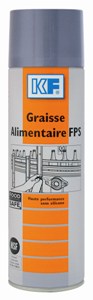 KF GRAISSE ALIMENTAIRE FPS EN AEROSOL DE 650 ML / 500 ML - PAR 12