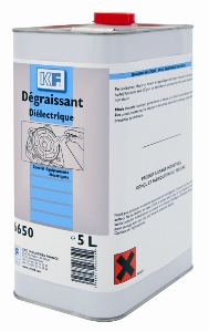 KF DEGRAISSANT DIELECTRIQUE EN BIDON DE 5 L